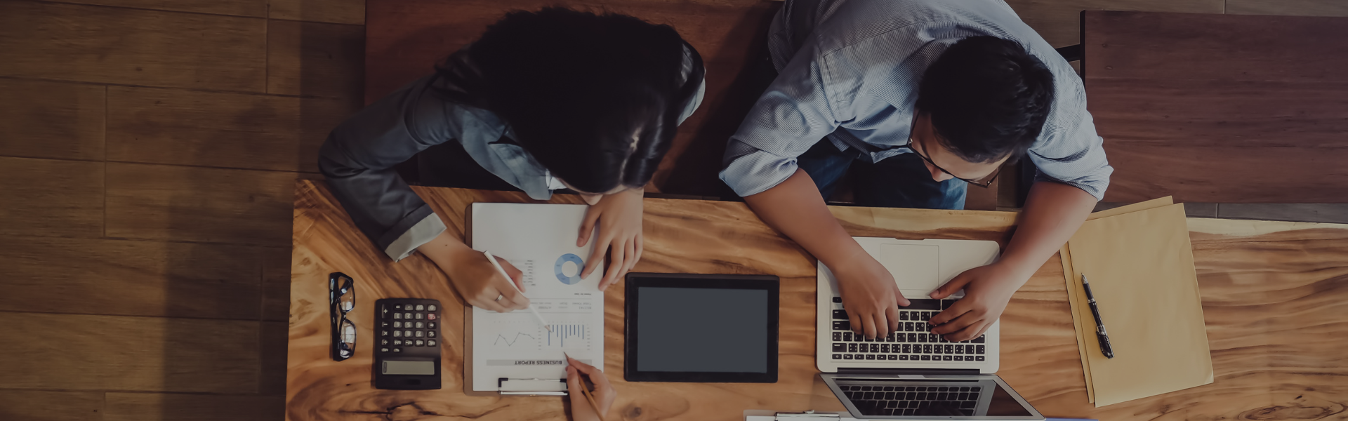 Forensic Audit & Disk Review Services
